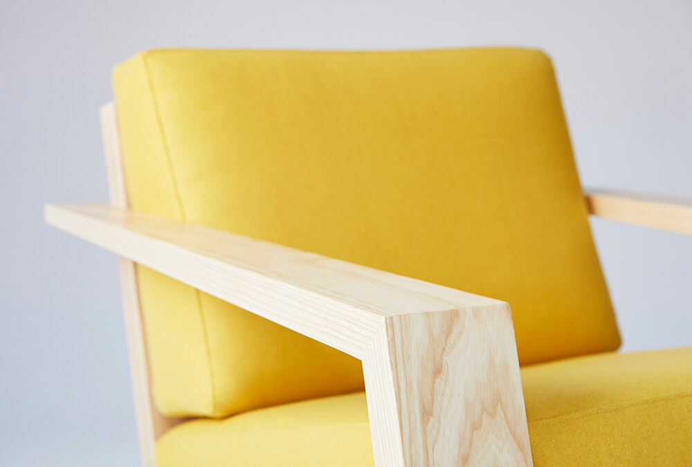photographie packshot de mobilier