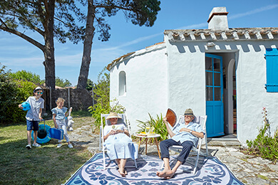 Photographie d'ambiance extérieure