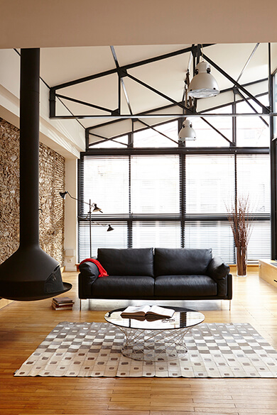 Photographie mobilier design