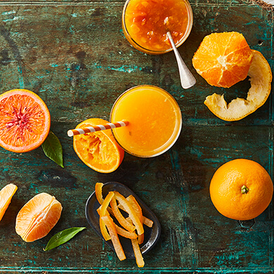 Photographie d'ambiance culinaire