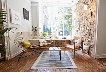 Photographie mobilier design